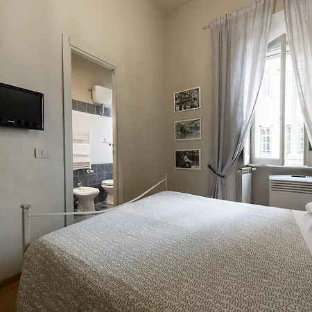 Gasthuis Residenza Ottaviani Rome