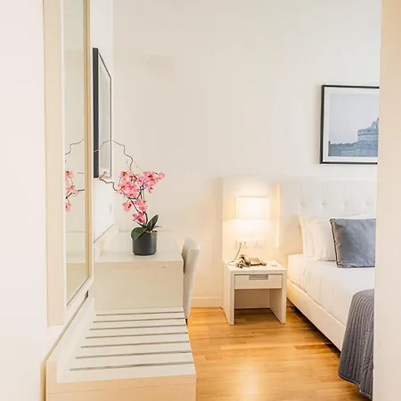 Capitals Luxury River 2* Ρώμη