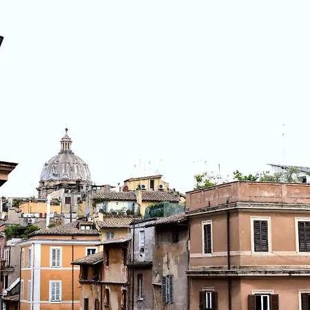 Pensión Lea Luxury Roma