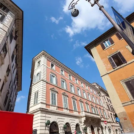 As Feel - Fontanella Borghese Luxury Apartamento *