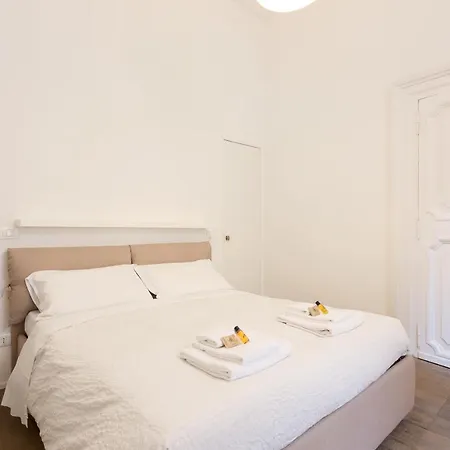 As Feel - Fontanella Borghese Luxury Apartamento Roma