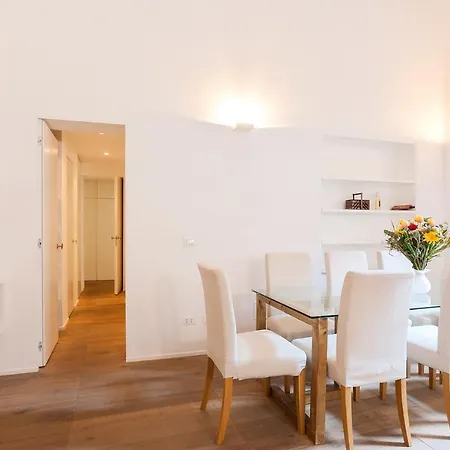 As Feel - Fontanella Borghese Luxury Apartamento