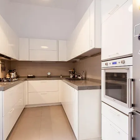 As Feel - Fontanella Borghese Luxury Apartamento *