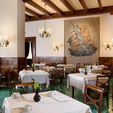 Bettoja Atlantico Hotel Rome