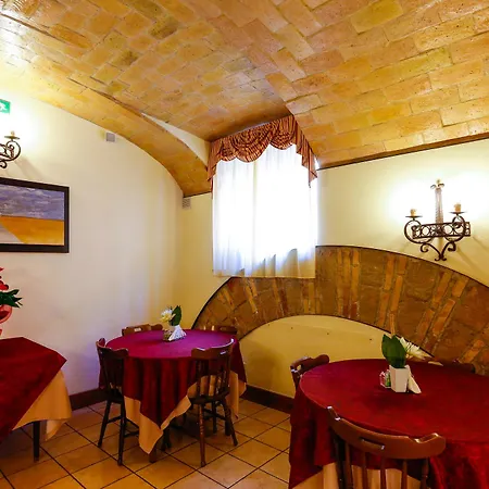 Hotel Tempio Di Pallade Rome