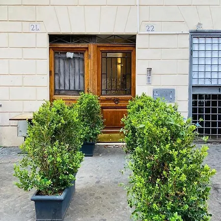 Apartment Benedetta 22 - Trastevere *