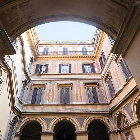 As Feel - Fontanella Borghese Luxury * Roma