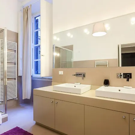 As Feel - Fontanella Borghese Luxury Apartamento *