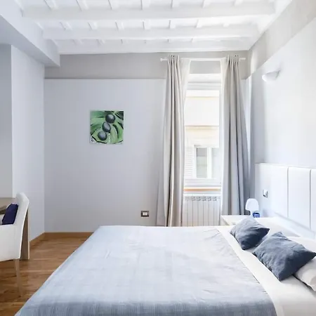 Apartamento Spanish Steps House Vittoria *