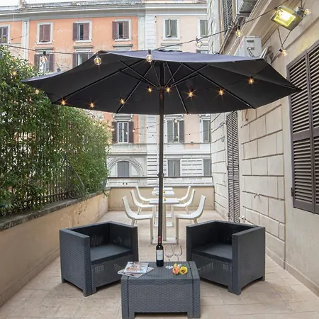 Konukevi Relais Turati Roma
