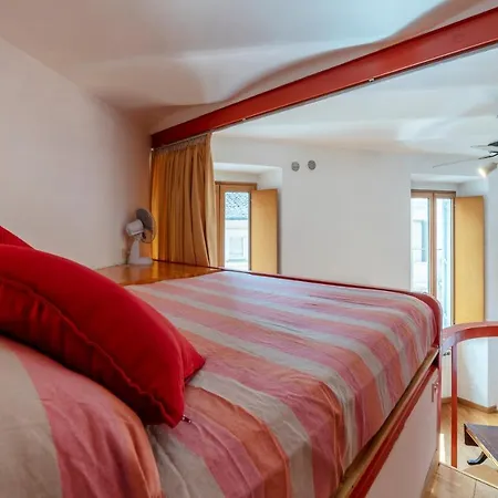 Piazza Santa Maria In Trastevere Cozy Flat Appartement *
