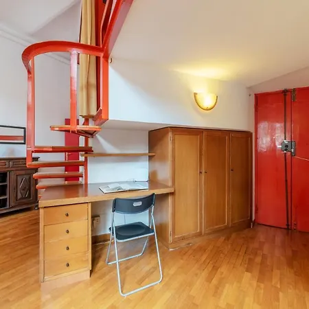 Piazza Santa Maria In Trastevere Cozy Flat Appartement *