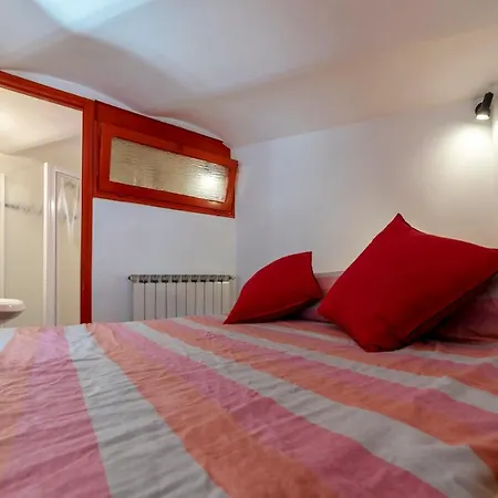 Piazza Santa Maria In Trastevere Cozy Flat Appartement