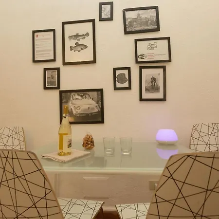 Grotto Experience 5pax Appartamento Roma