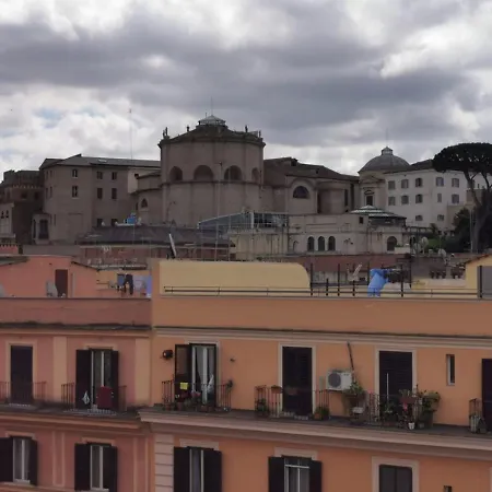 Mocenigo Vatican Affittacamere Roma
