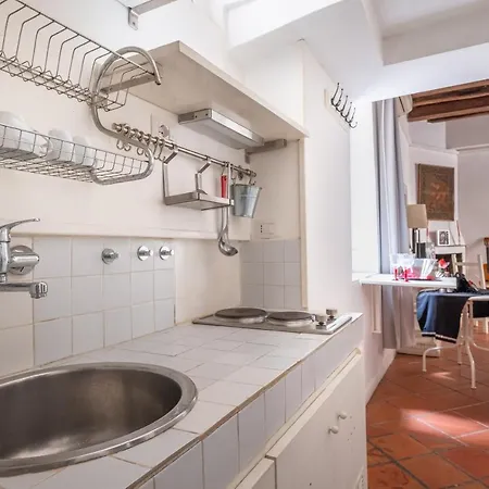 Apartment Trastevere In Charme