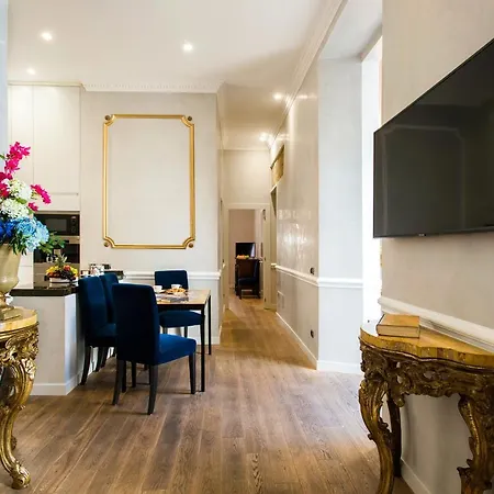 Spagna - Alta Luxury * Rome