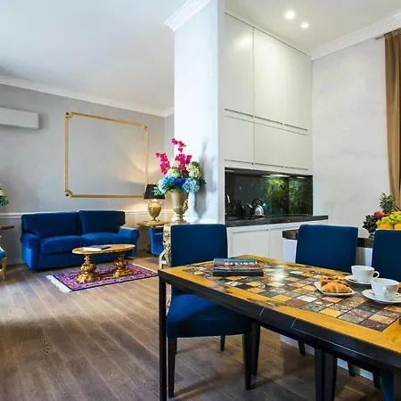 Spagna - Alta Luxury Apartment