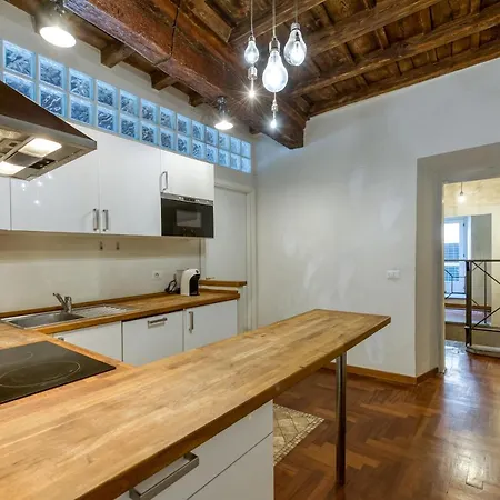 Apartment View On Campo De Fiori Irex *