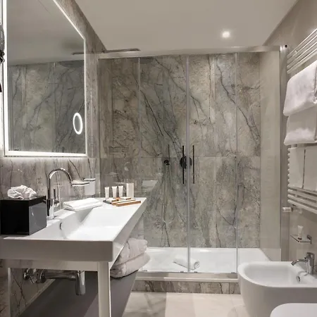Hotel St Martin By Omnia Rome