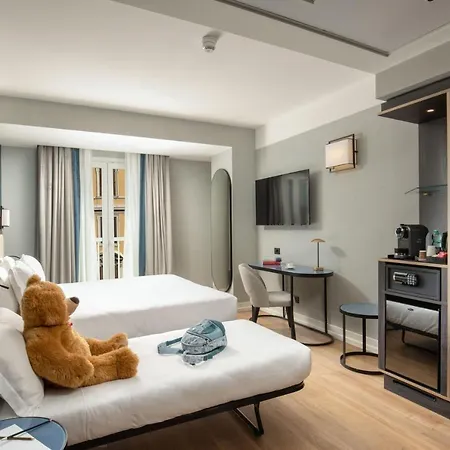 St Martin By Omnia Hotel 4*