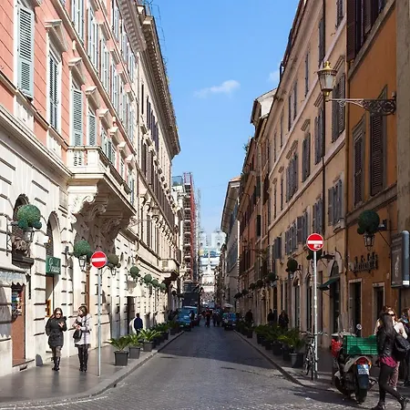 As Feel - Fontanella Borghese Luxury Roma
