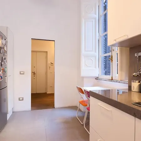 Apartamento As Feel - Fontanella Borghese Luxury Roma