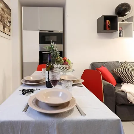 Grand Tour - Liberty Collection Apartment Rome