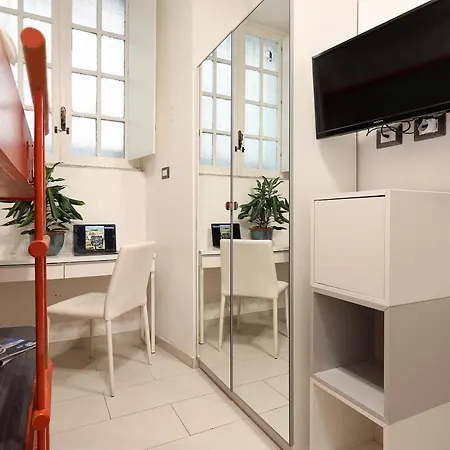 Apartment Grand Tour - Liberty Collection