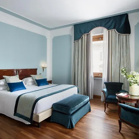 Bettoja Mediterraneo Hotel Rome