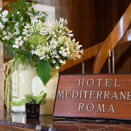 Hotel Bettoja Mediterraneo 4*
