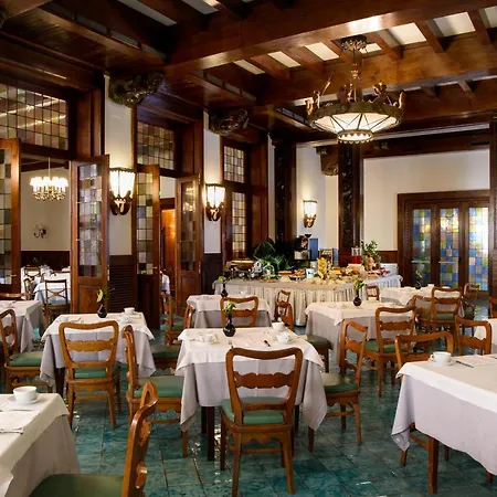 Bettoja Mediterraneo 4* Rome