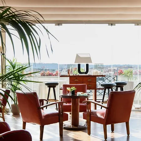 Hotel Bettoja Atlantico Rome