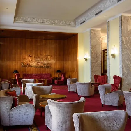 Hotel Bettoja Mediterraneo 4*
