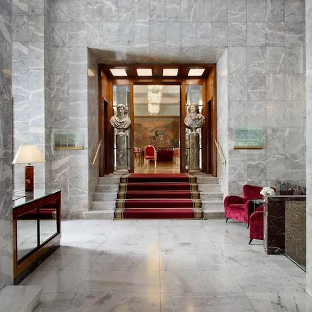 Bettoja Mediterraneo Hotel Rome
