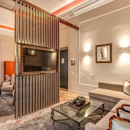 Eitch Borromini Palazzo Pamphilj Hotell Rom