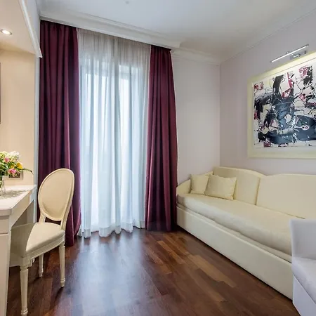 Trilussa Palace Congress & Hotel 4*