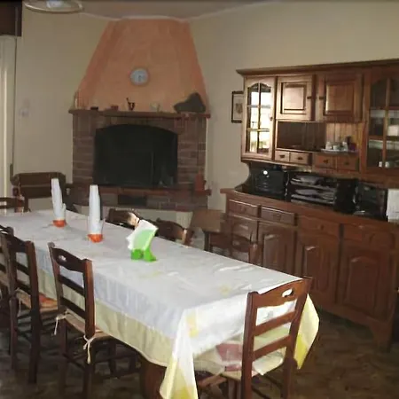 Bed & Breakfast Airport Torre Clementina