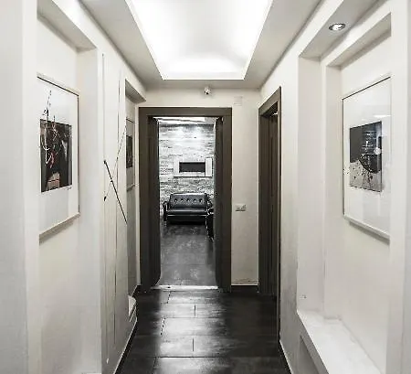 Town House Spagna Affittacamere