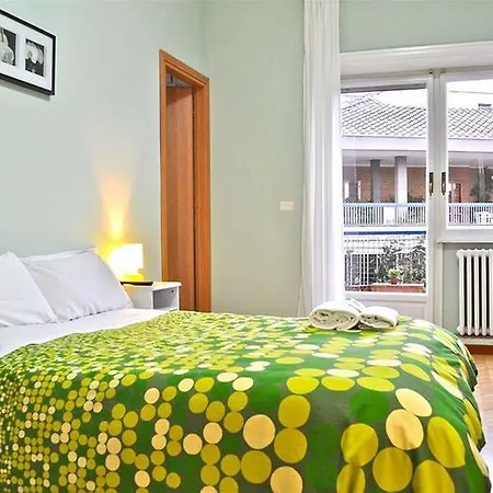 Aurelia 429 Fine Town House 2* Řím