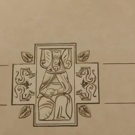 לינה וארוחת בוקר Residenza Sciarra 3*