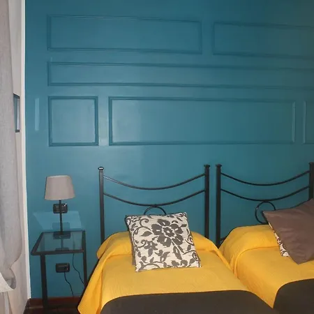 Stasera A Casa Da M.e. Bed & Breakfast