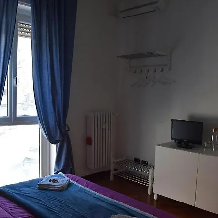 Bed & Breakfast Stasera A Casa Da M.e. Rome