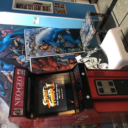 漫画旅馆 罗马