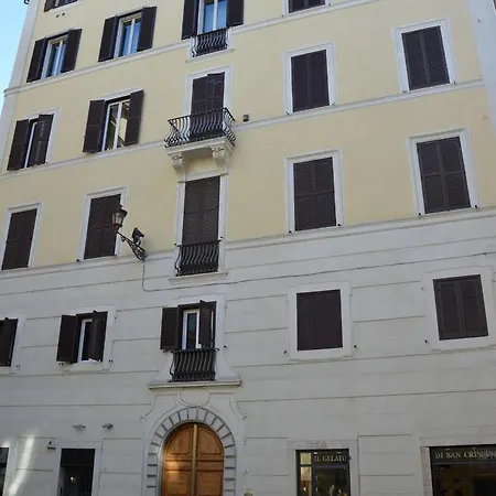 Dimora Degli Dei 2* Rome