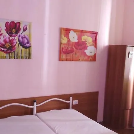 Hostel Volturno House *