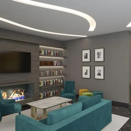Hotel St Martin By Omnia 4*