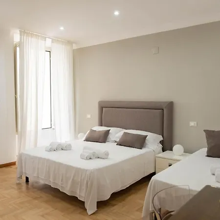 Casa Orange B&B Bed & Breakfast Rome