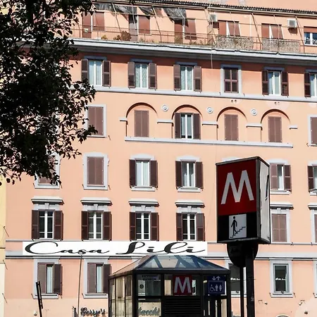 Casa Lili Roma, * Rome
