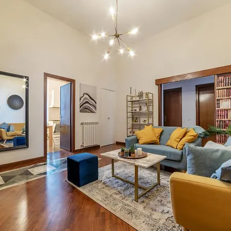 Apartment Castel Sant'angelo Design *